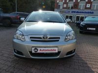 Gebraucht Toyota Corolla 97 PS (71 kW) 2005 Beige Kleinwagen