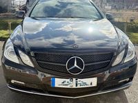 Gebraucht Mercedes E350 231 PS (169 kW) 2010 Schwarz Coupé