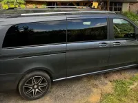 Gebraucht Mercedes V250 Avantgarde 190 PS (139 kW) 2019 Grau Van / Kleinbus