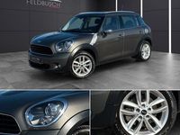Gebraucht Mini One Countryman 98 PS (72 kW) 2014 Grau SUV