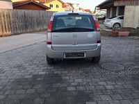 Gebraucht Opel Meriva 90 PS (66 kW) 2005 Grau Van / Kleinbus