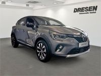 Gebraucht Renault Captur Techno 91 PS (66 kW) 2024 Grau SUV
