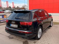 Gebraucht Audi Q7 318 PS (233 kW) 2019 Schwarz SUV