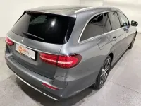Gebraucht Mercedes E300 AMG line 194 PS (142 kW) 2021 Grau Limousine