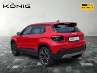 Gebraucht Jeep Avenger Altitude 101 PS (74 kW) 2023 Rot SUV