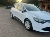 Gebraucht Renault Clio 90 PS (66 kW) 2014 Weiß Kombi