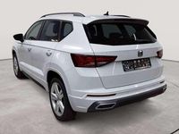 Gebraucht Seat Ateca FR 150 PS (110 kW) 2022 Nevada weiß metallic SUV