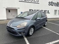 Gebraucht Citroën C4 Picasso Exclusive 140 PS (102 kW) 2008 Grau Van / Kleinbus