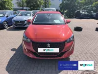 Gebraucht Peugeot e-208 Active 100 kW (136 PS) 2022 Rot Kleinwagen