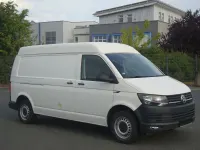 Używany VW Transporter 150 KM (110 kW) 2018 Biały Van