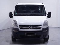 Gebraucht Opel Movano 116 PS (85 kW) 2005 Weiß Van