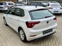 Gebraucht VW Polo Life 95 PS (69 kW) 2023 Grau Kleinwagen
