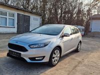 Gebraucht Ford Focus Cool & Connect 125 PS (91 kW) 2017 Silber Kombi