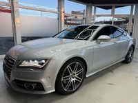 Gebraucht Audi A7 S-Line 299 PS (219 kW) 2011 Silber Kleinwagen