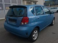 Gebraucht Chevrolet Kalos 2004 Blau Kleinwagen