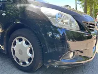Gebraucht Toyota Verso Edition 147 PS (108 kW) 2011 Schwarz Van / Kleinbus