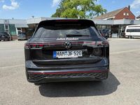 Gebraucht VW Tiguan Style 150 PS (110 kW) 2025 Deep black perleffekt (metallic) SUV