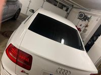 Gebraucht Audi S8 450 PS (330 kW) 2009 Weiß Limousine