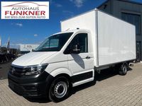Gebraucht VW Crafter 140 PS (102 kW) 2021 Weiß Van