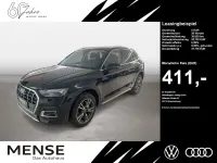 Gebraucht Audi Q5 Advanced 204 PS (150 kW) 2023 Mythosschwarz SUV
