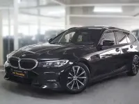 Gebraucht BMW 320 Sport Line 270 PS (198 kW) 2020 Schwarz Kombi