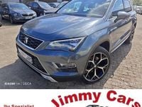 Gebraucht Seat Ateca 4Drive 190 PS (139 kW) 2017 Blau SUV