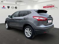 gebraucht Nissan Qashqai 1.2 *Automatik*Sitzheizung*Acenta