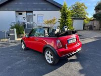 Gebraucht Mini Cooper Cabriolet 116 PS (85 kW) 2007 Schwarz Cabrio