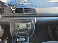 Gebraucht VW Sharan 116 PS (85 kW) 2004 Grau Van / Kleinbus