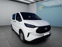 Neu Ford Transit Custom 150 PS (110 kW) 2025 Weiß Limousine