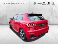 Gebraucht Audi A1 S-Line 116 PS (85 kW) 2025 Rot SUV