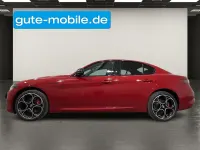 Gebraucht Alfa Romeo Giulia Competizione 280 PS (205 kW) 2023 Rot Limousine