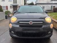 Gebraucht Fiat 500X 110 PS (80 kW) 2017 Grau SUV