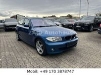 gebraucht BMW 120 Baureihe 1 Lim.120i*PDC*5Türig*Neu Kette