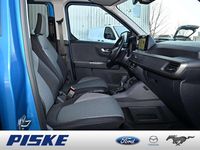 Neu Ford Tourneo Titanium 125 PS (91 kW) 2026 Digital aqua blue Kombi