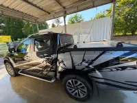 Gebraucht Nissan Navara 190 PS (139 kW) 2016 Schwarz Pickup