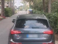 Gebraucht Audi SQ5 Competition 326 PS (239 kW) 2016 Grau SUV