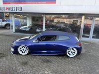 Brugt VW Scirocco 200 HK (147 kW) 2009 Lilla Coupe