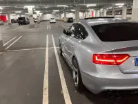 Gebraucht Audi A5 Competition 190 PS (139 kW) 2016 Grau Coupé