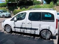 Gebraucht Citroën Berlingo 109 PS (80 kW) 2009 Weiß Van / Kleinbus