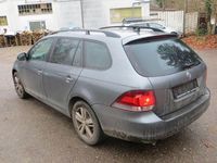 Gebraucht VW Golf VI Match 105 PS (77 kW) 2012 Grau Kleinwagen