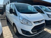 gebraucht Ford Transit Custom/ Klima/ Heckflügeltüren/ Tüv 2-26