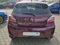 Neu Mitsubishi Space Star Select+ 71 PS (52 kW) 2025 Bordeauxrot Limousine