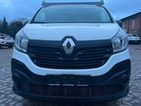 Gebraucht Renault Trafic 120 PS (88 kW) 2016 Weiß Van / Kleinbus