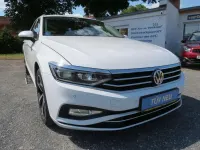 Gebraucht VW Passat Edition 190 PS (139 kW) 2020 Weiß Kombi
