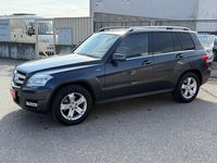 Gebraucht Mercedes GLK200 143 PS (105 kW) 2012 Grau SUV