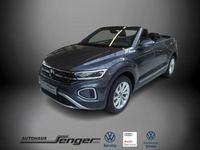 Gebraucht VW T-Roc Style 150 PS (110 kW) 2023 SUV