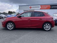 Gebraucht Opel Corsa Edition 101 PS (74 kW) 2023 Peperoncino red Limousine