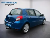 Gebraucht Renault Clio 101 PS (74 kW) 2011 Blau Limousine