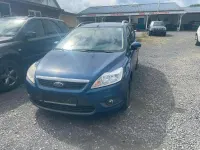 Gebraucht Ford Focus 112 PS (82 kW) 2009 Blau Kombi